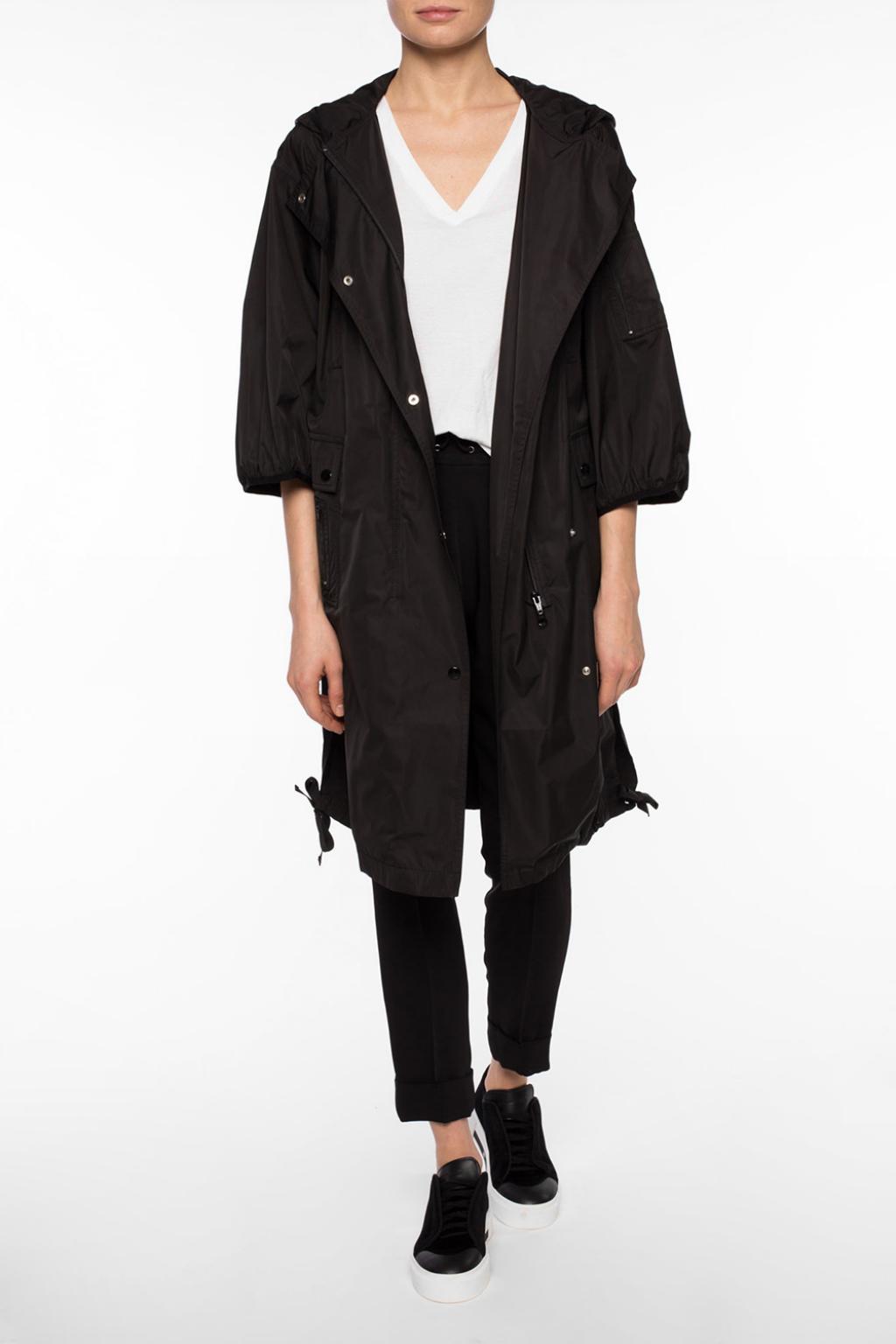 Valentino raincoat best sale
